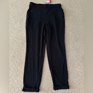 Max Studio Elegant Black Trousers